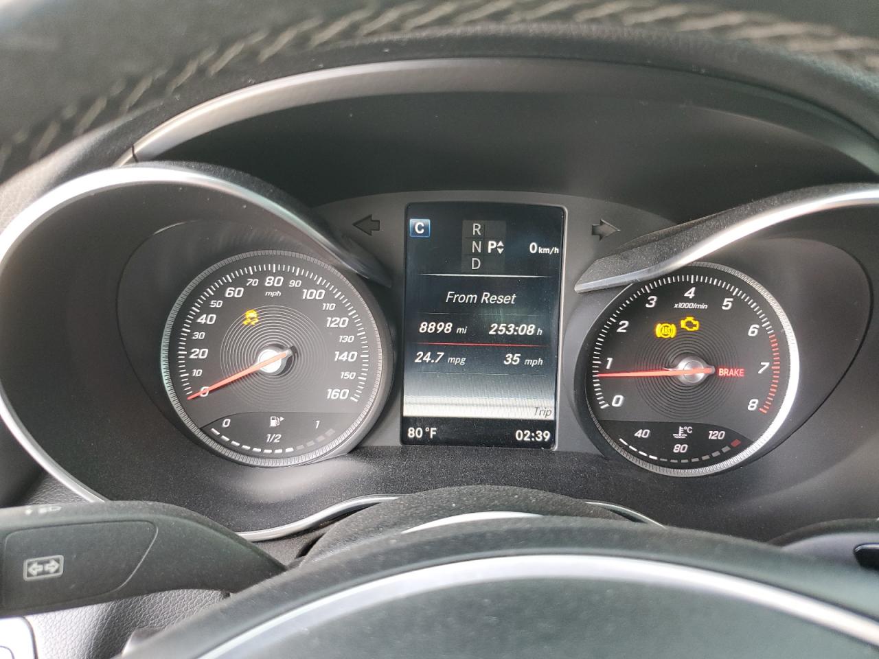 2016 Mercedes-Benz C-klasse - Image 9