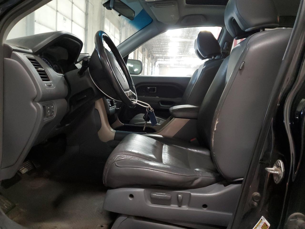 2007 Honda Pilot Exl VIN: 5FNYF18507B023989 Lot: 73348654