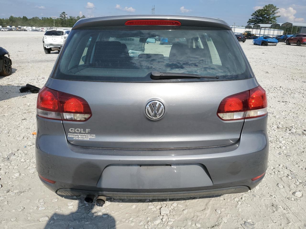 WVWDB7AJ2EW001747 2014 Volkswagen Golf