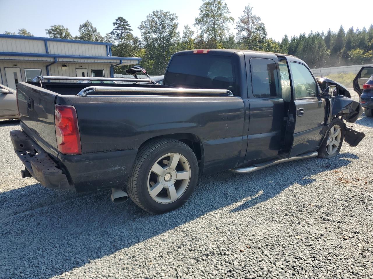 2003 Chevrolet Silverado K1500 VIN: 2GCEK19N831337643 Lot: 74972064