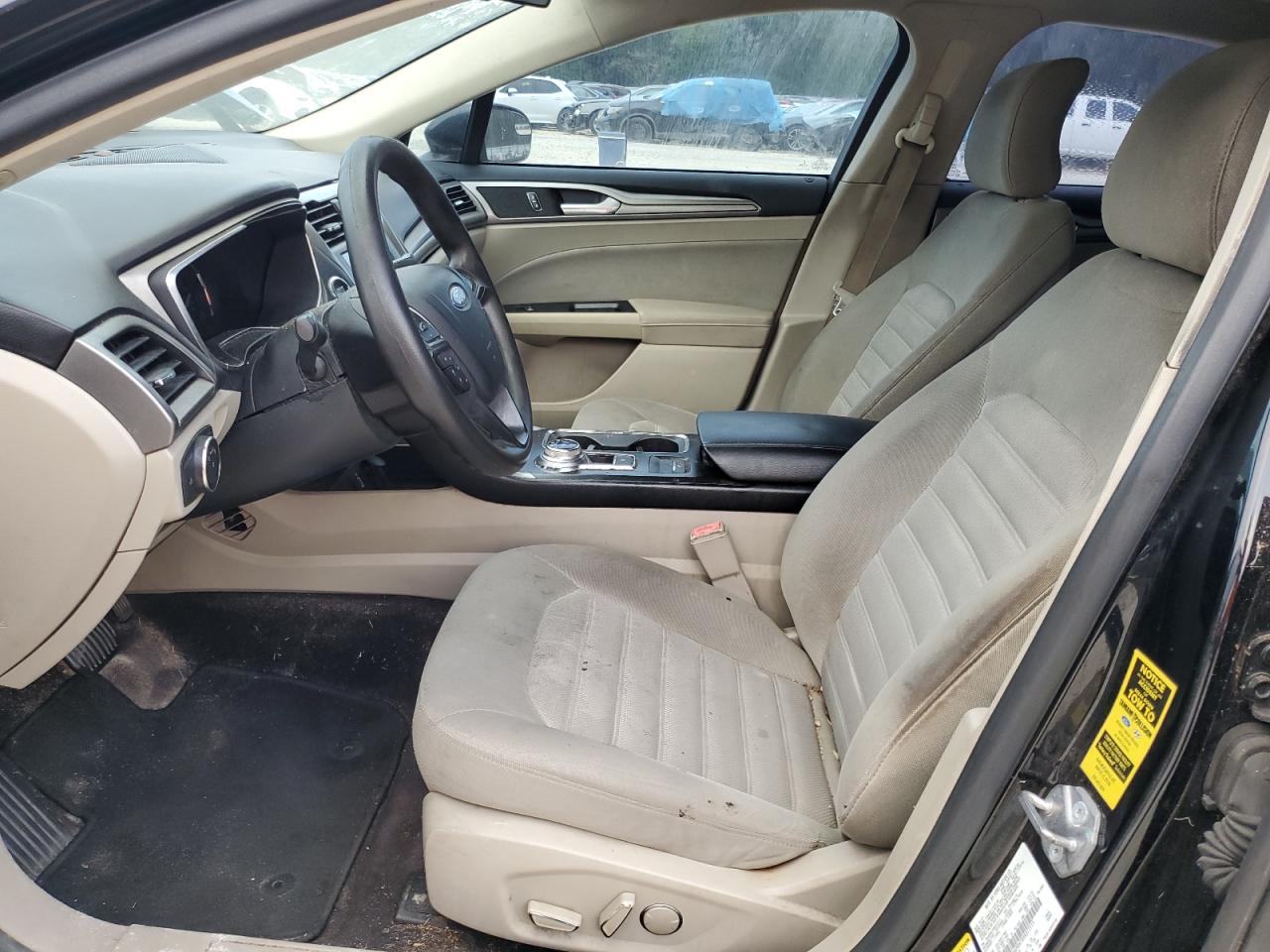 2017 Ford Fusion - Image 7