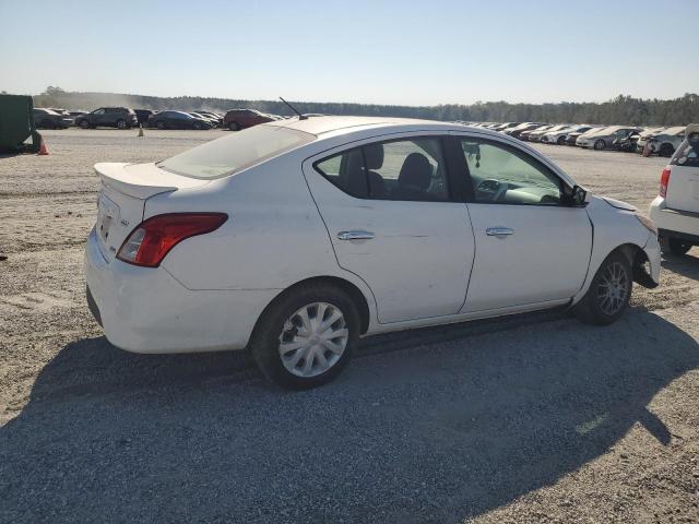  NISSAN VERSA 2016 White