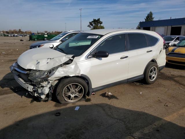 2016 Honda Cr-V Lx