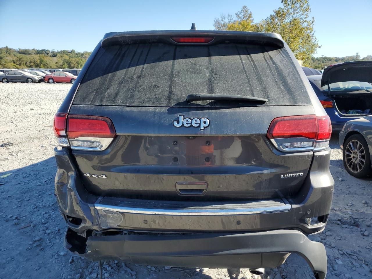 2020 Jeep Grand Cherokee Limited VIN: 1C4RJFBG8LC333227 Lot: 76067004