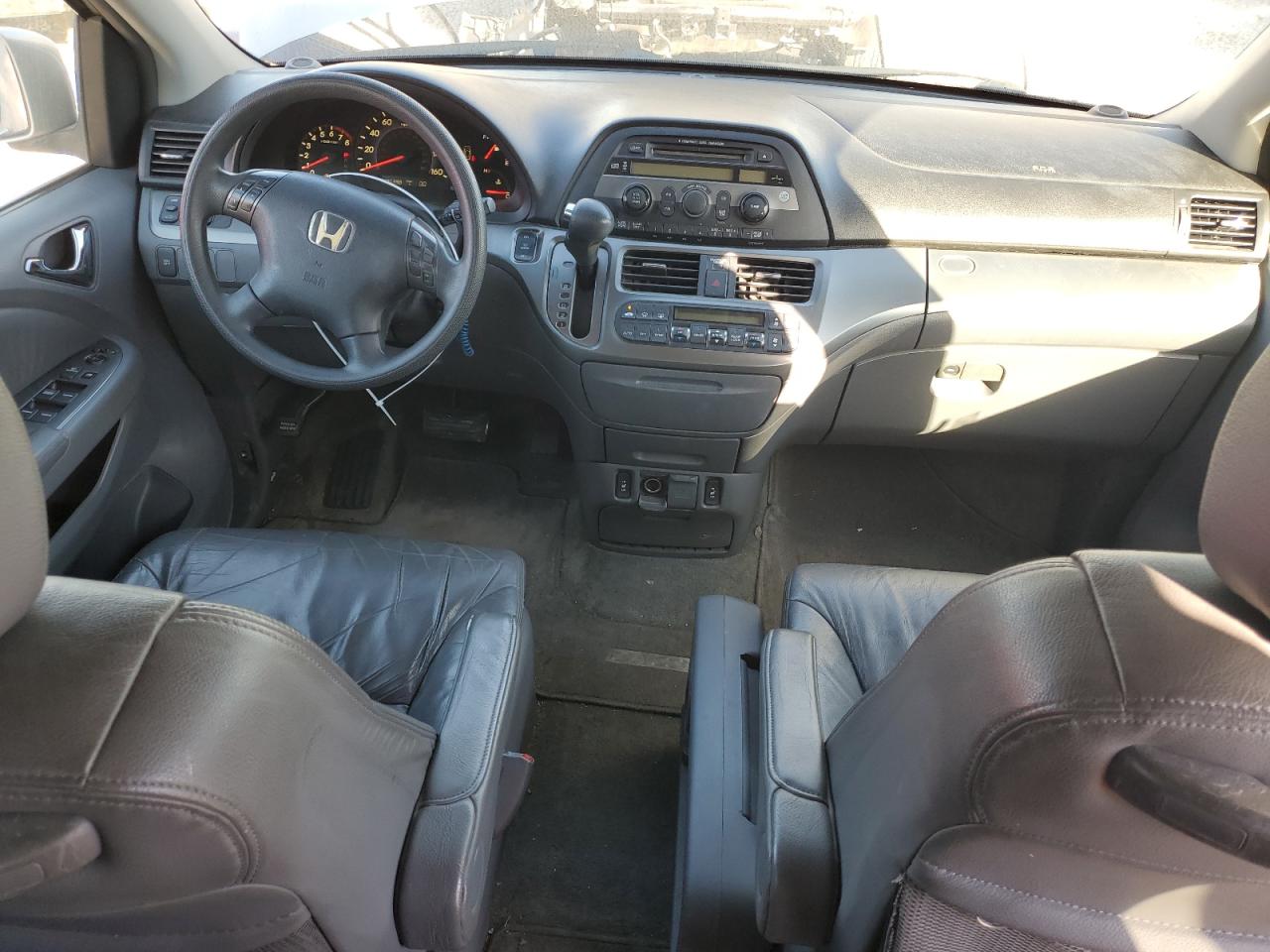 5FNRL38665B415101 2005 Honda Odyssey Exl