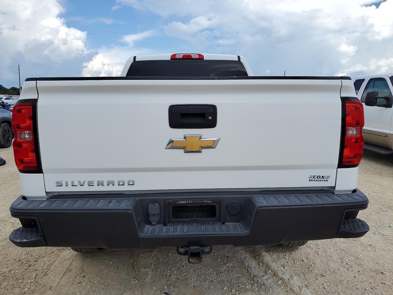 1GCRCNEC1HZ311331 2017 Chevrolet Silverado C1500