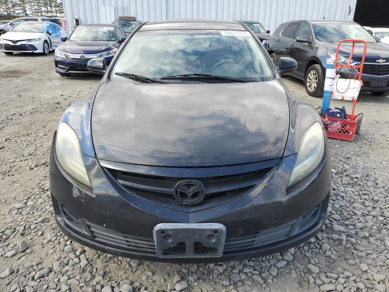 1YVHZ8BH2B5M11393 2011 Mazda 6 I