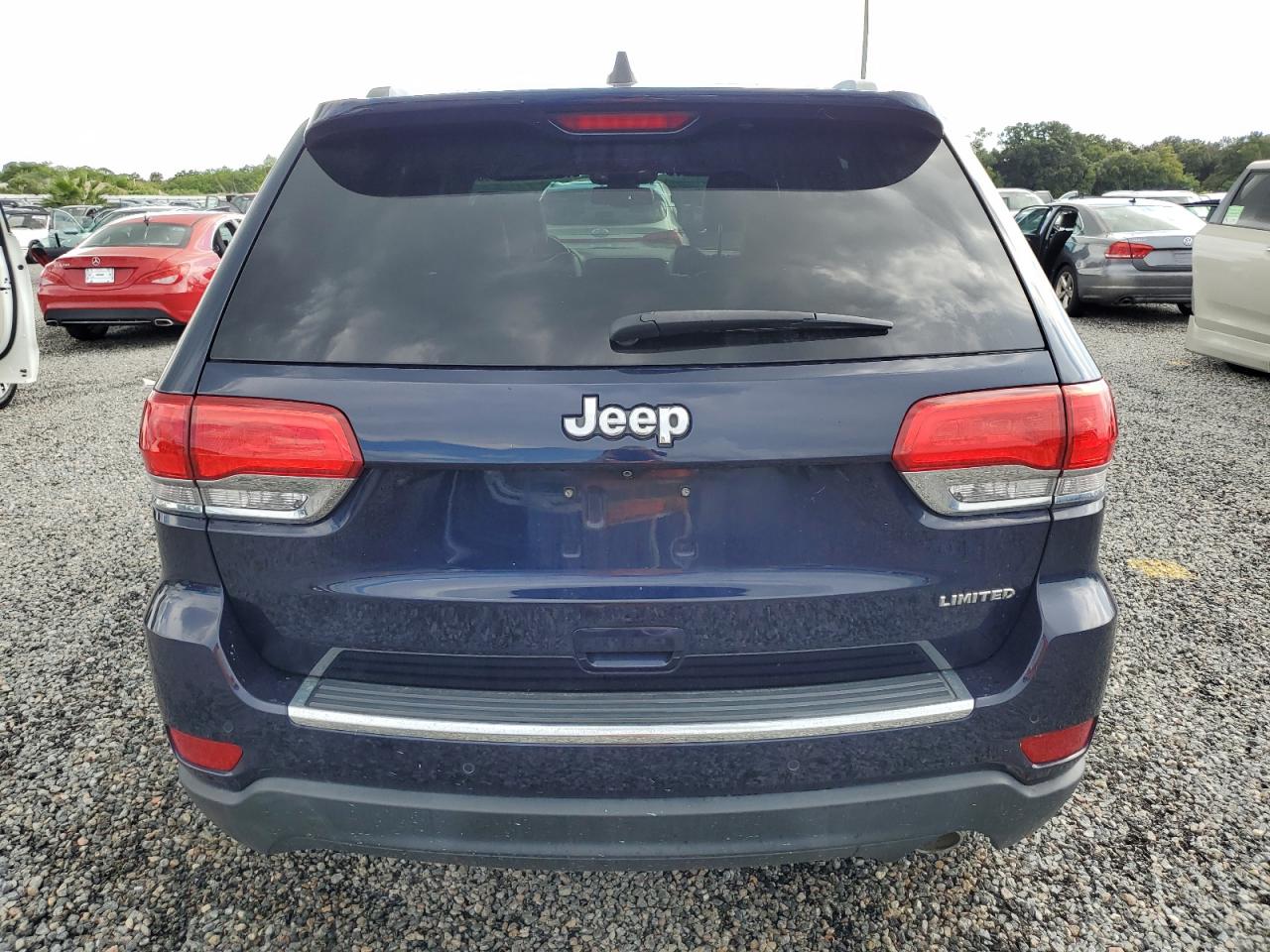 2015 Jeep Grand Cherokee Limited VIN: 1C4RJEBG2FC936088 Lot: 73863504