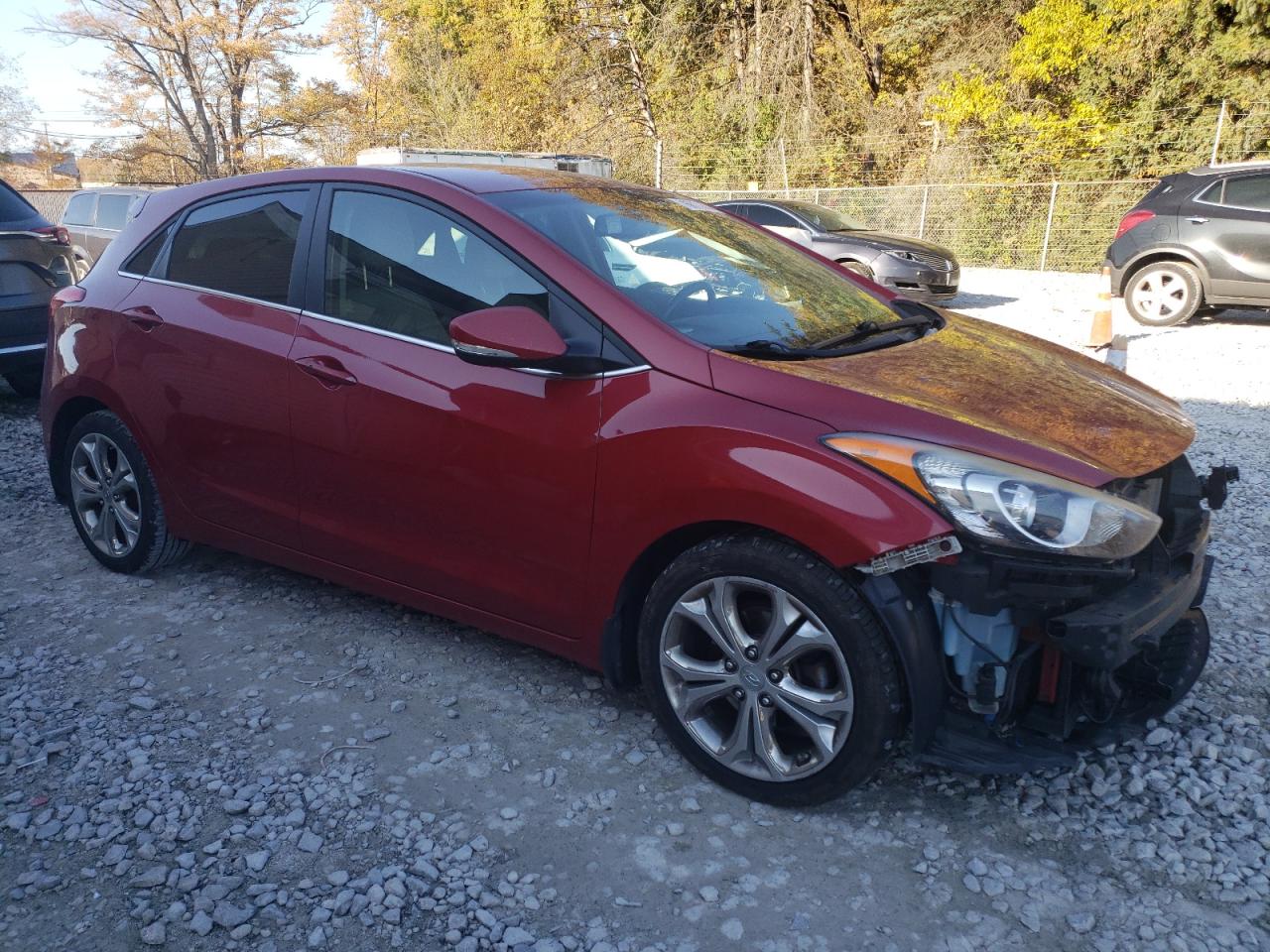2014 Hyundai Elantra - Image 4
