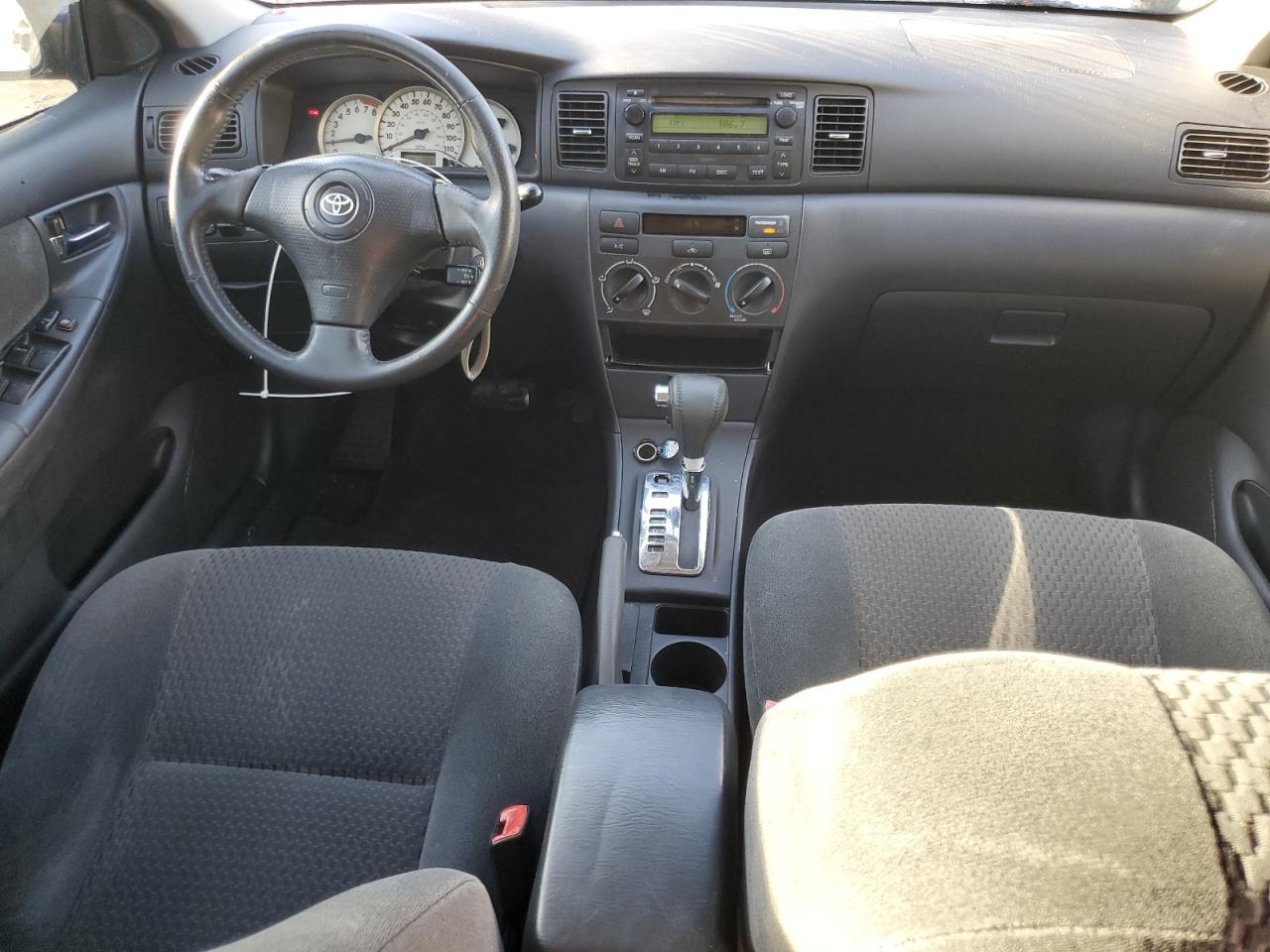 1NXBR32E66Z700501 2006 Toyota Corolla Ce