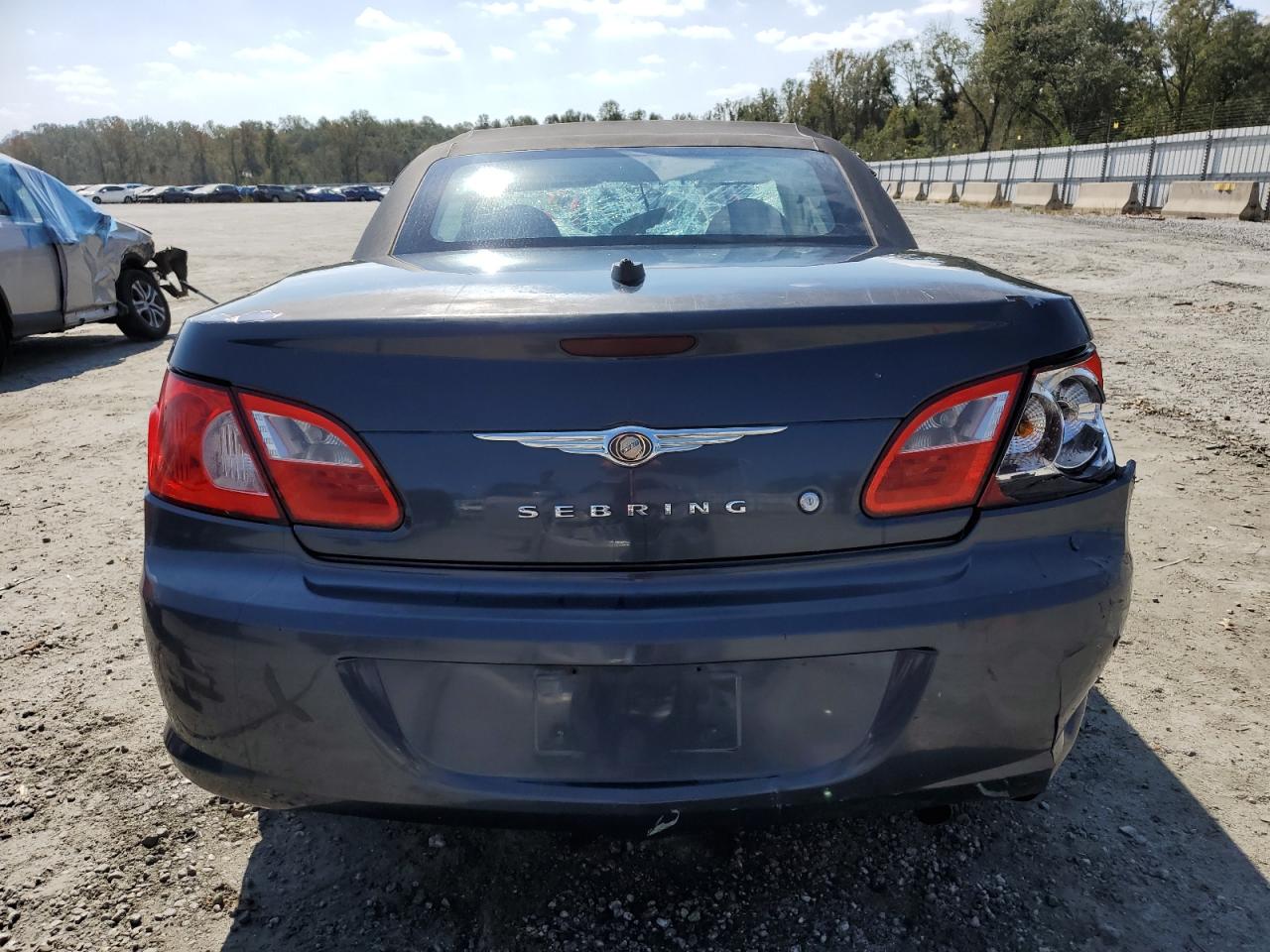 2008 Chrysler Sebring VIN: 1C3LC45K98N171158 Lot: 74300774