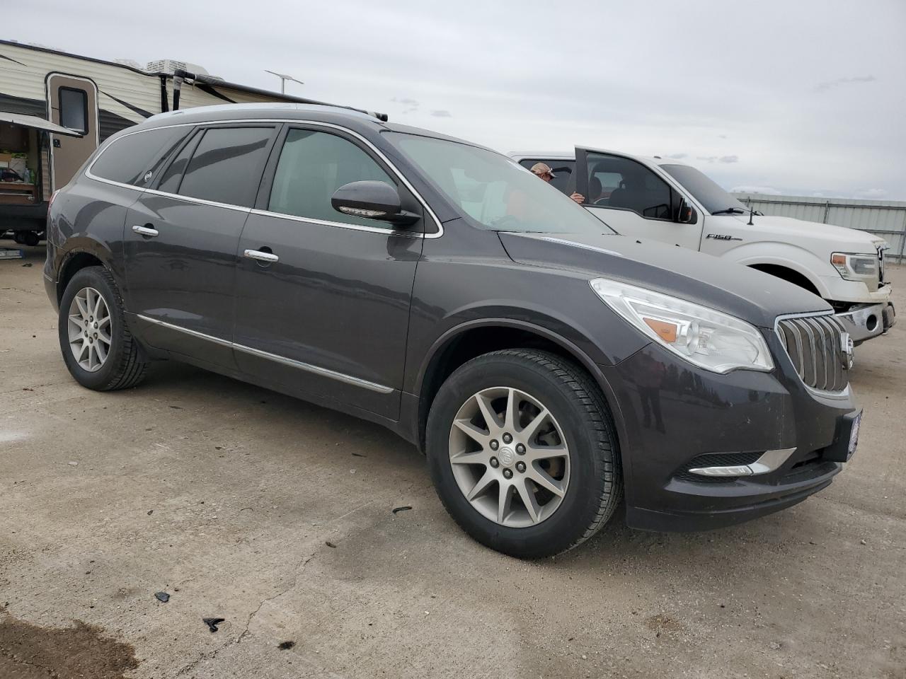 2016 Buick Enclave VIN: 5GAKVBKD6GJ207682 Lot: 75620354