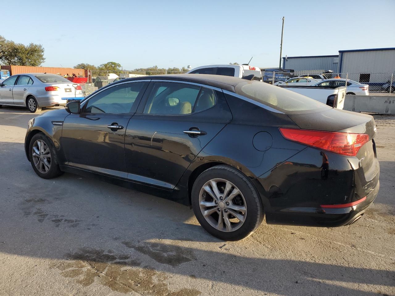 2012 Kia Optima - Image 2