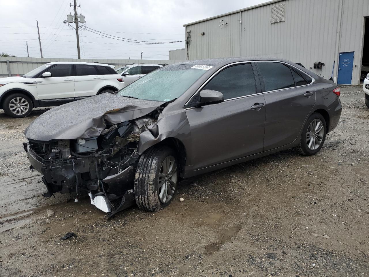 2017 Toyota Camry - Image 1