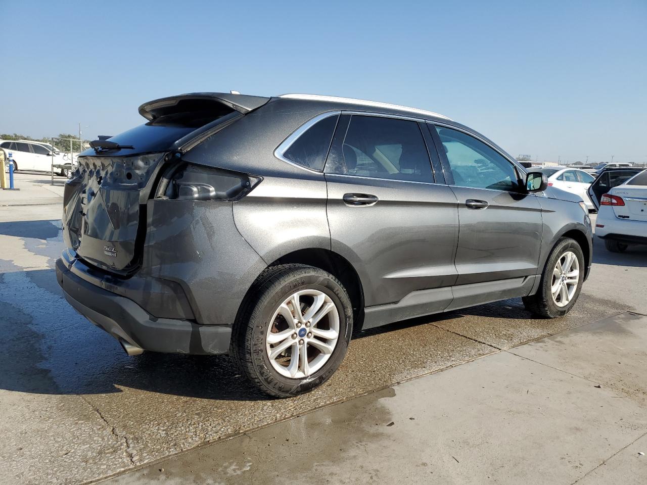 2FMPK4J93KBC33395 2019 Ford Edge Sel