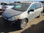 2007 Toyota Sienna Le за продажба в Brighton, CO - Front End