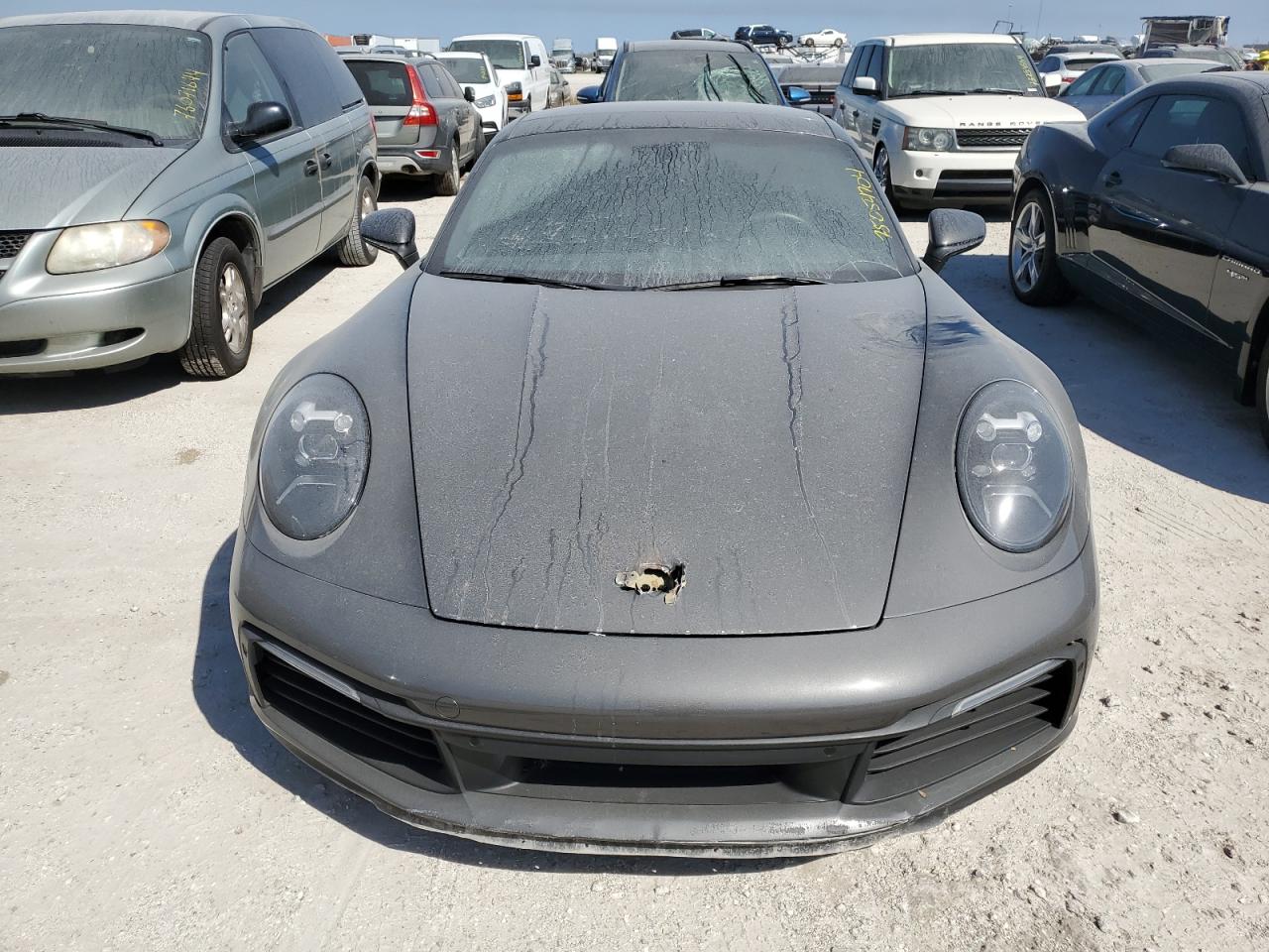2021 Porsche 911 - Image 5