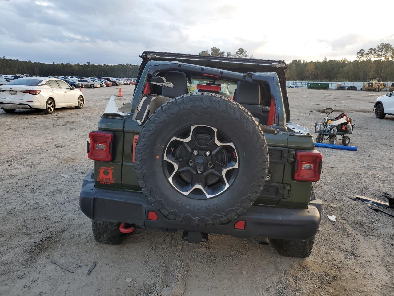 2020 Jeep Wrangler - Image 6