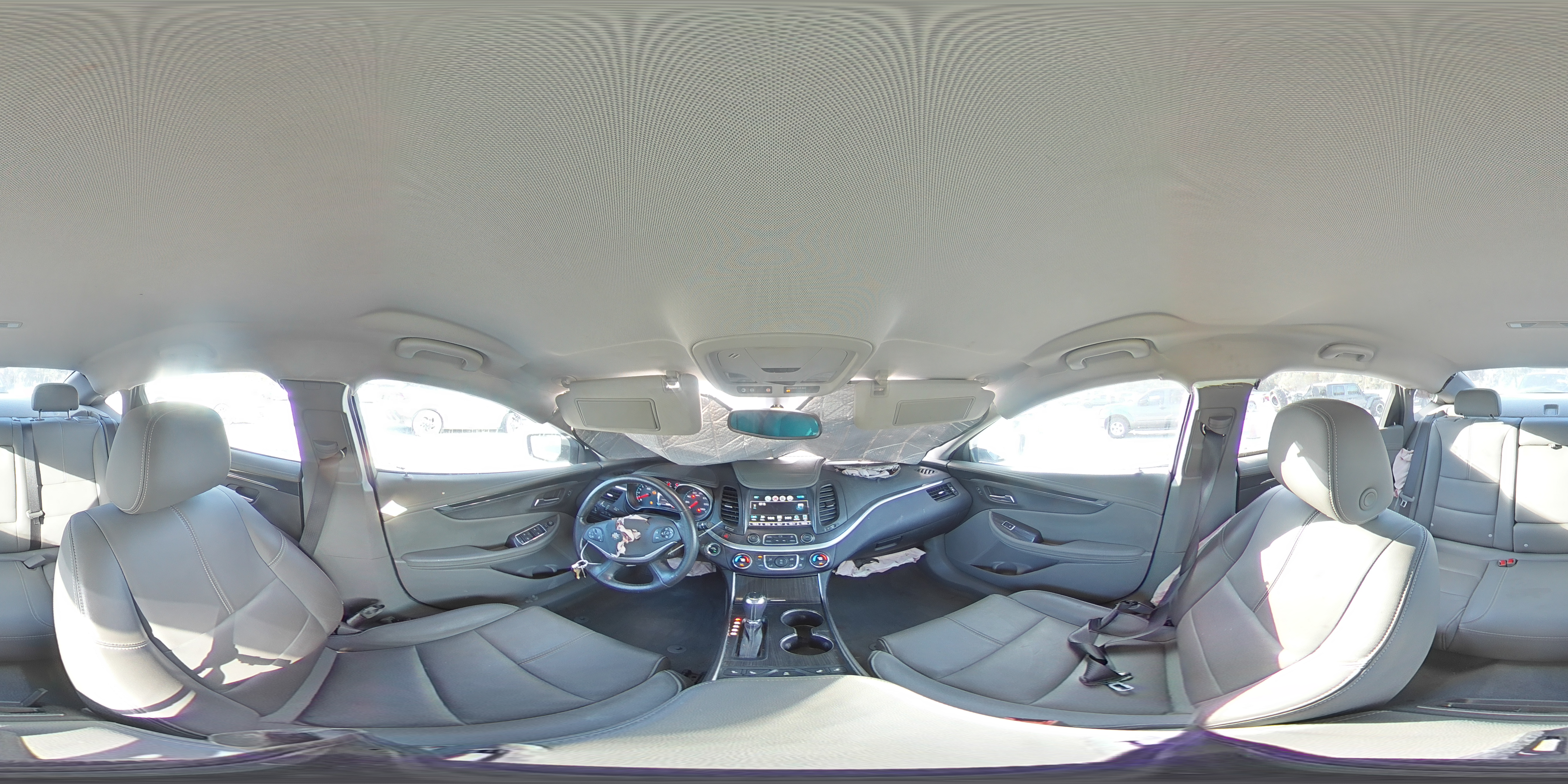 2019 Chevrolet Impala - Image 14