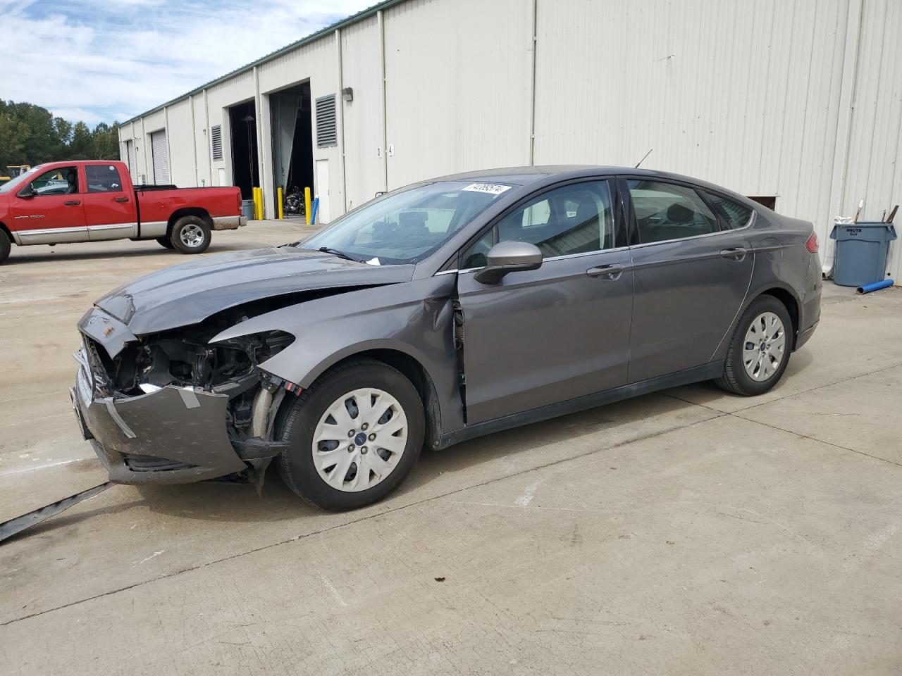 2013 Ford Fusion - Image 1