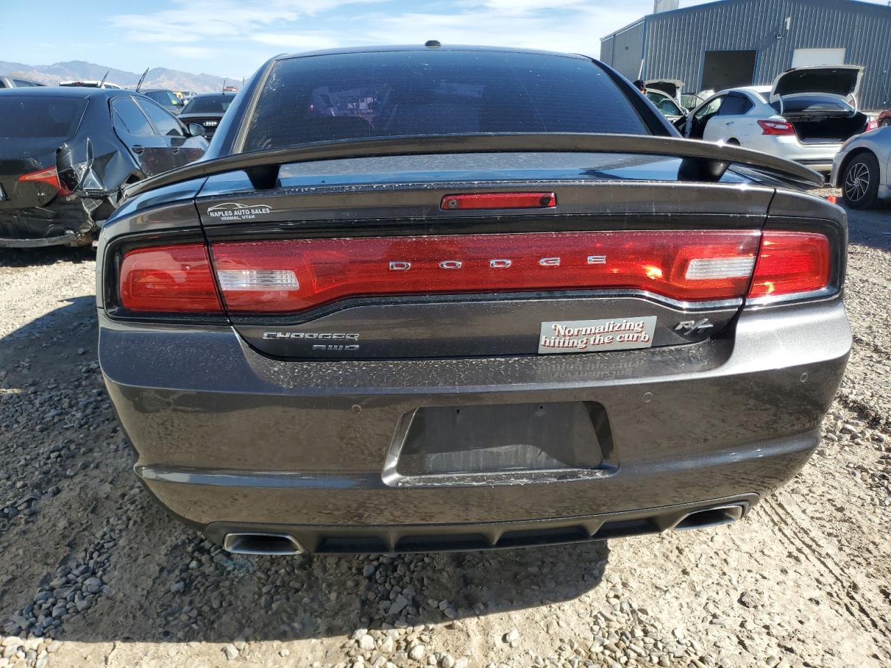 2014 Dodge Charger R/T VIN: 2C3CDXDT8EH334962 Lot: 75870264