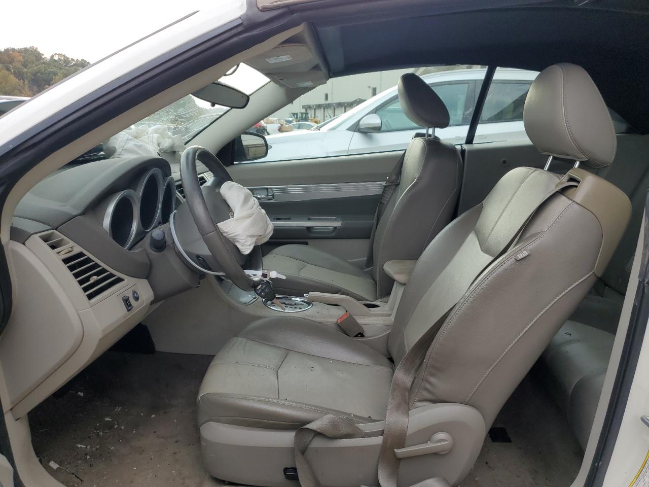 2008 Chrysler Sebring Touring VIN: 1C3LC55R78N157245 Lot: 77806154
