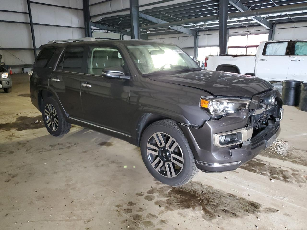 VIN JTEBU5JRXH5476452 2017 TOYOTA 4RUNNER no.4