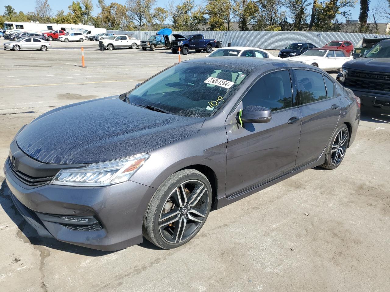 1HGCR3F95HA031973 2017 Honda Accord Touring