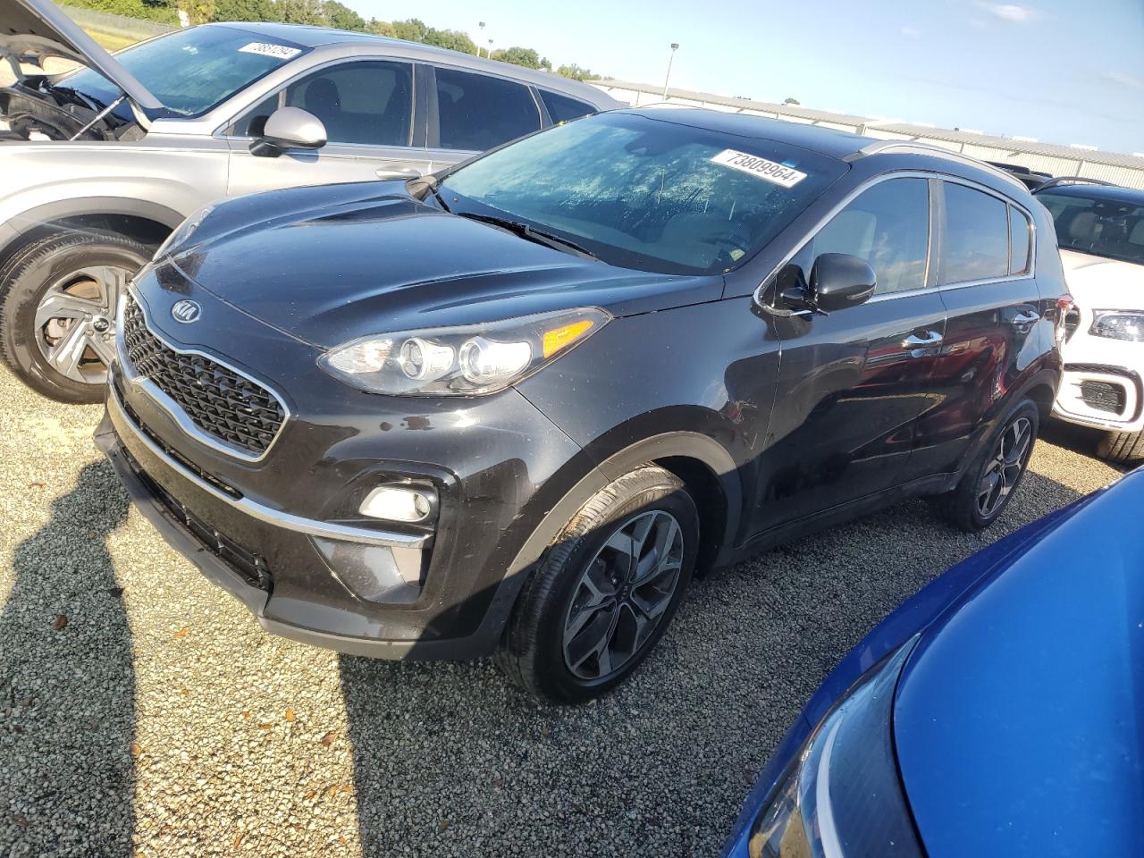 2021 Kia Sportage - Image 1