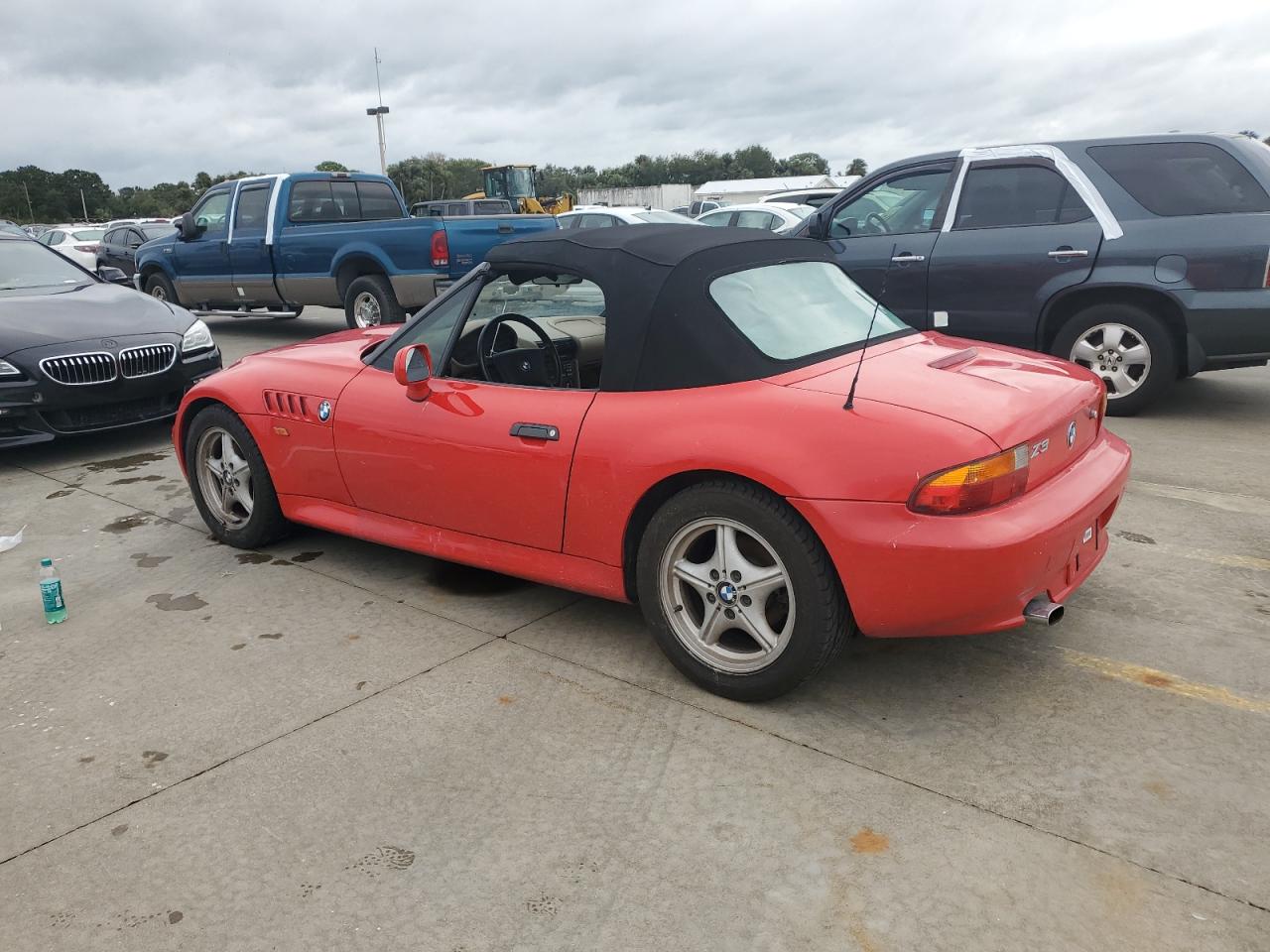 1996 BMW Z3 - Image 2