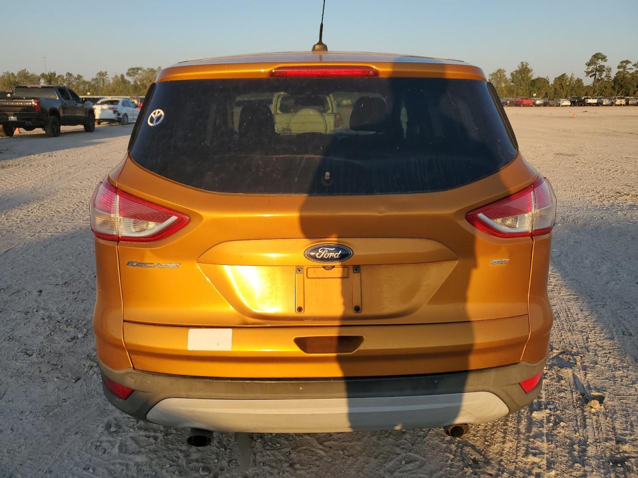 1FMCU0G71GUB61492 2016 Ford Escape Se