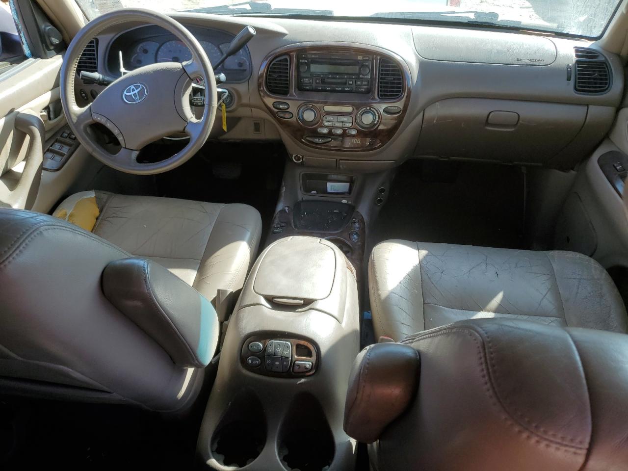 2003 Toyota Sequoia - Image 8