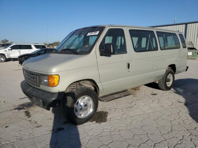 2006 Ford Econoline E350 Super Duty Wagon