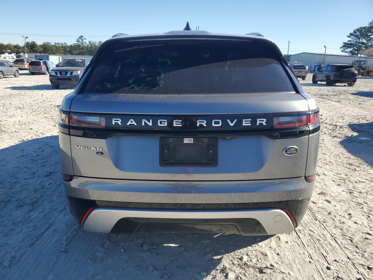 2021 Land Rover Range Rover Velar S VIN: SALYJ2EXXMA306665 Lot: 76579034