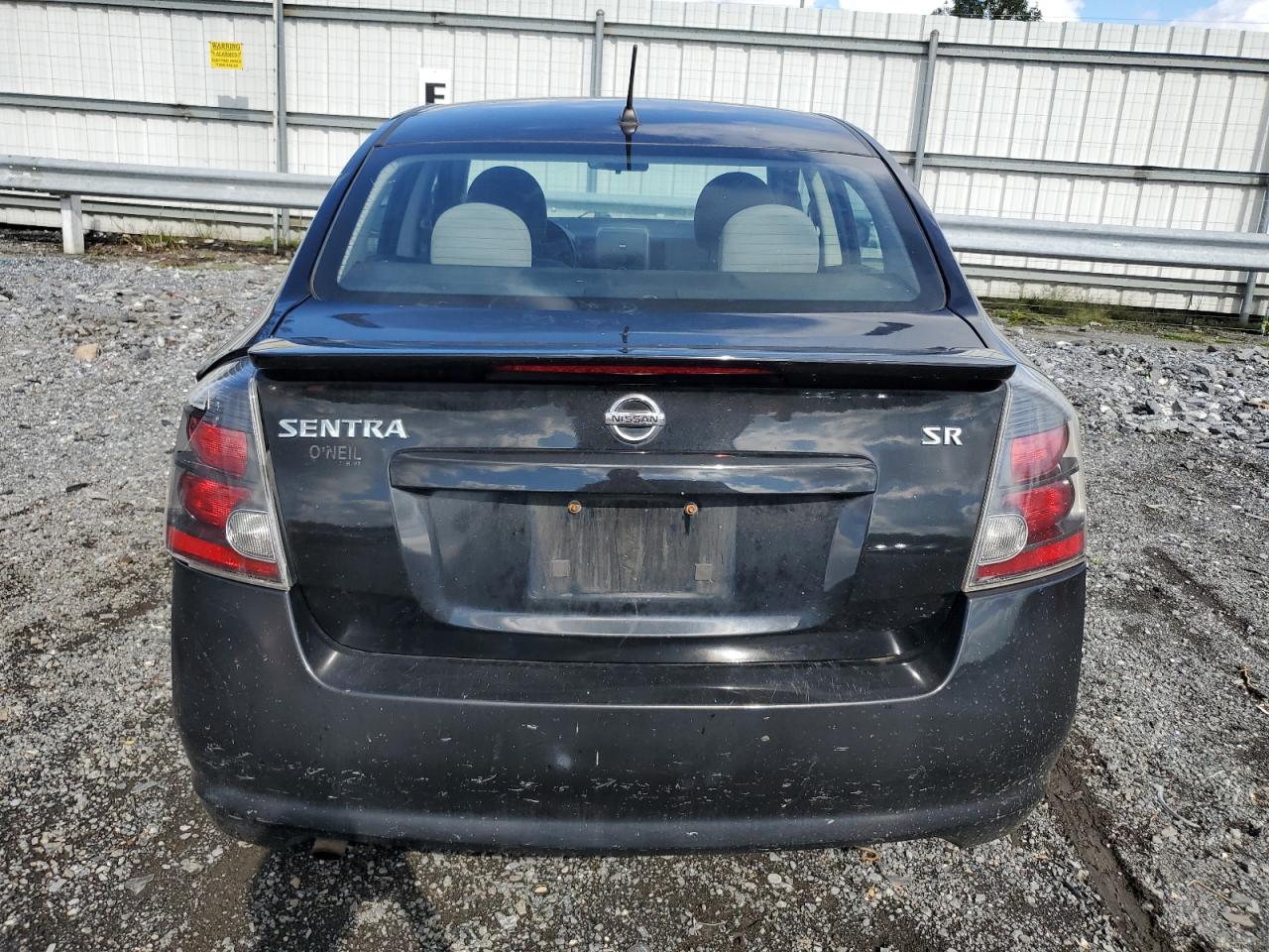 2011 Nissan Sentra 2.0 VIN: 3N1AB6AP3BL672964 Lot: 74287794