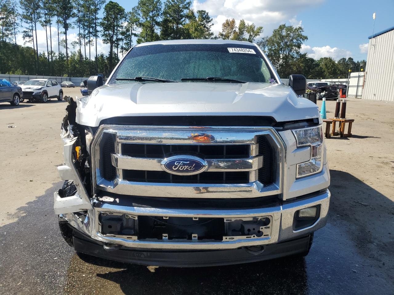 2017 Ford F-150 - Image 5