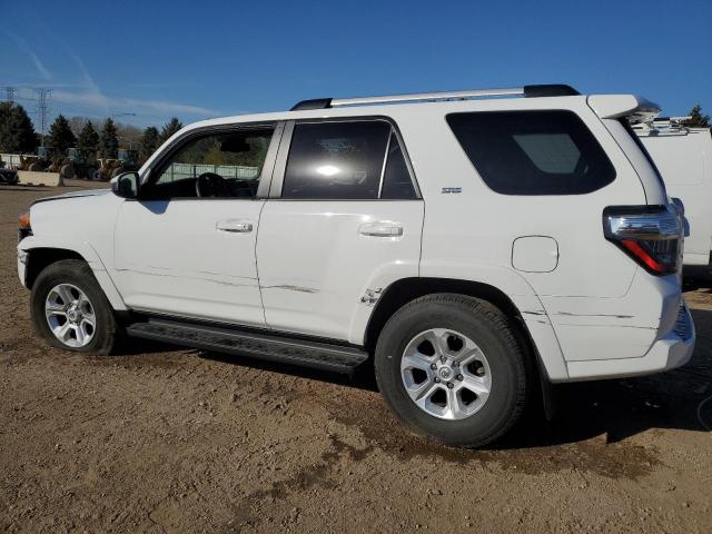  TOYOTA 4RUNNER 2024 Biały