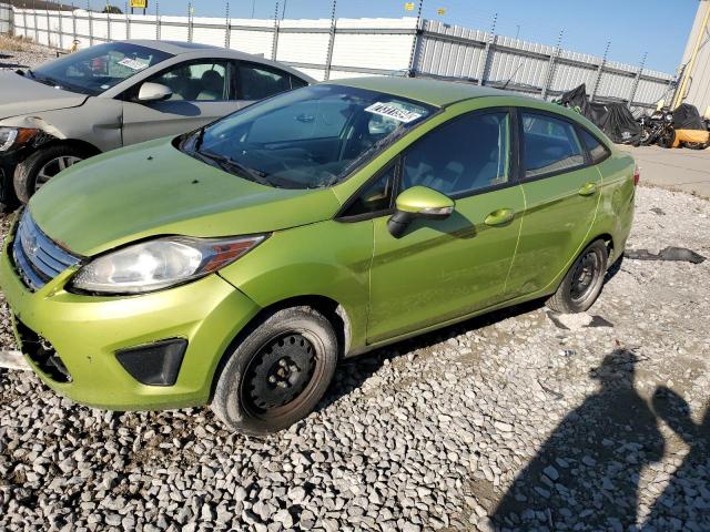 2013 Ford Fiesta Se