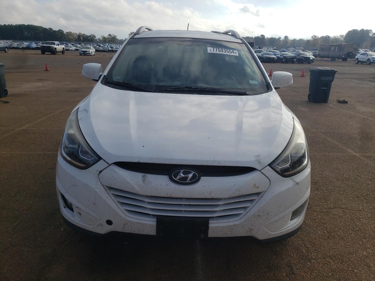 2015 Hyundai Tucson - Image 5