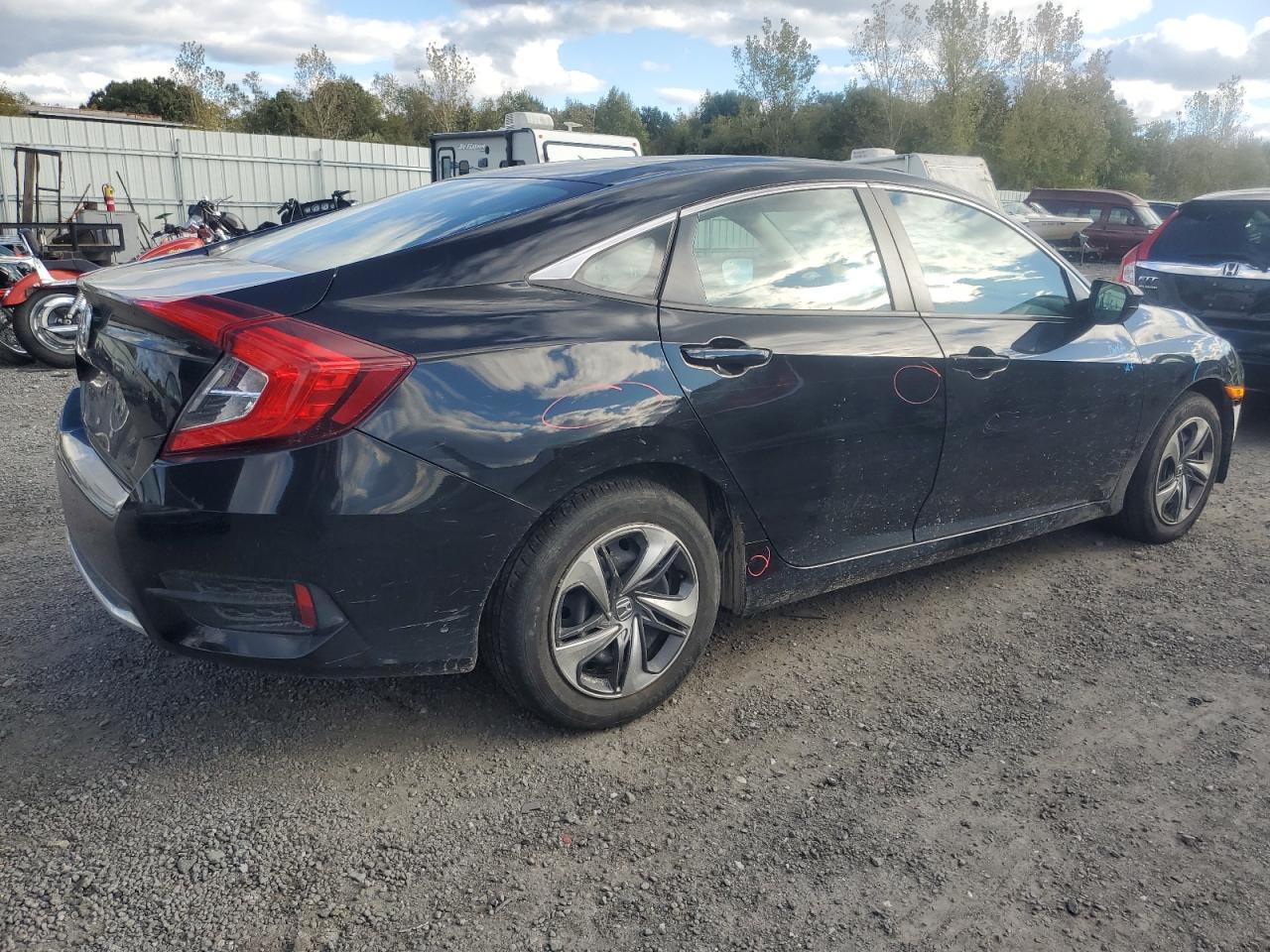 2020 Honda Civic - Image 3