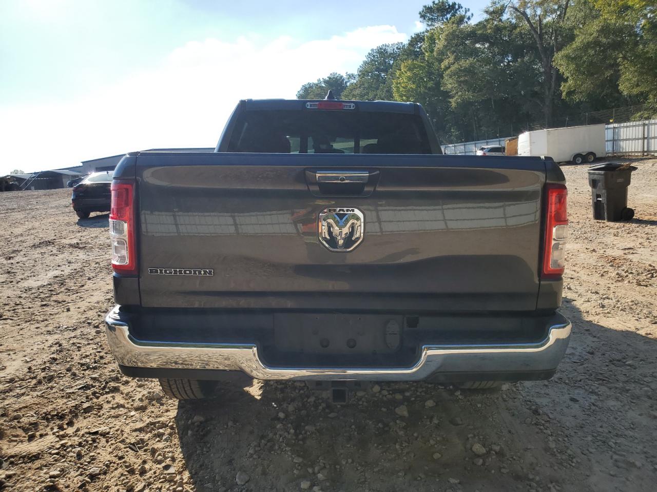 2019 Ram 1500 Big Horn/Lone Star VIN: 1C6RREFGXKN813289 Lot: 75175944