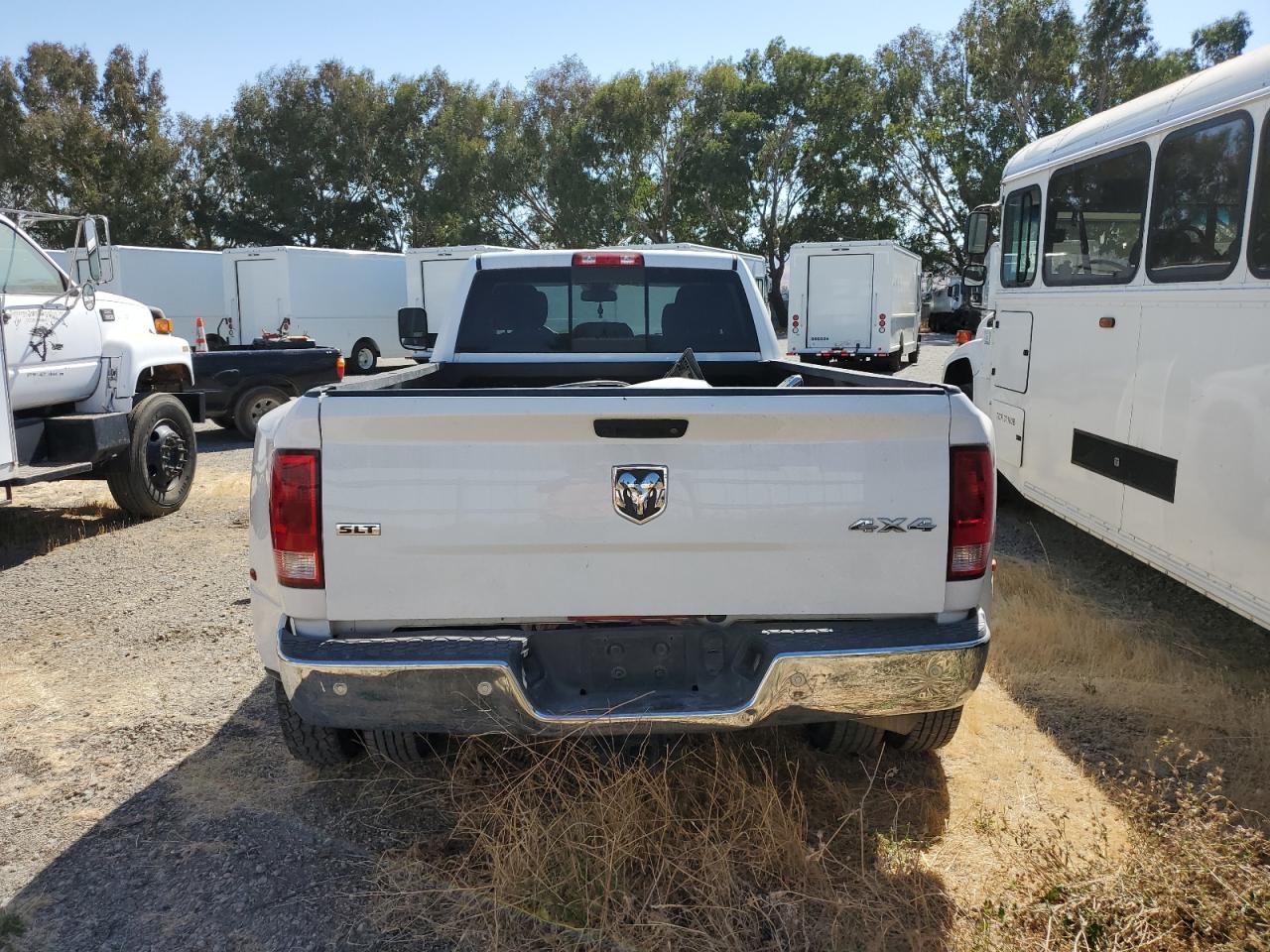 2018 Ram 3500 Slt VIN: 3C63RRHL3JG251556 Lot: 67845594