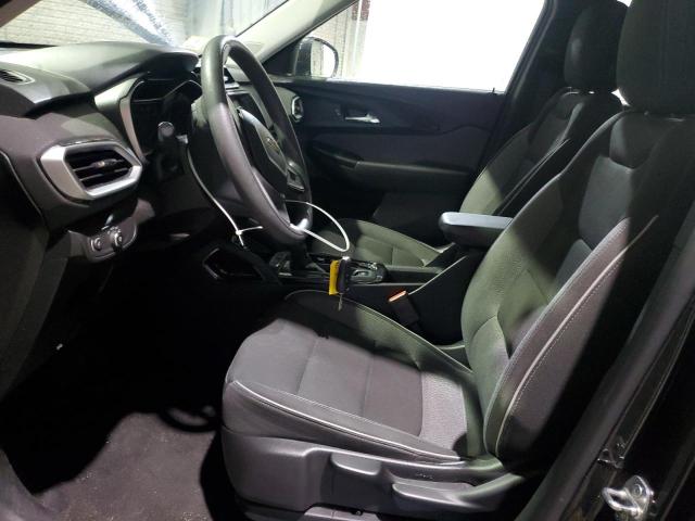  CHEVROLET TRAILBLZR 2021 Czarny