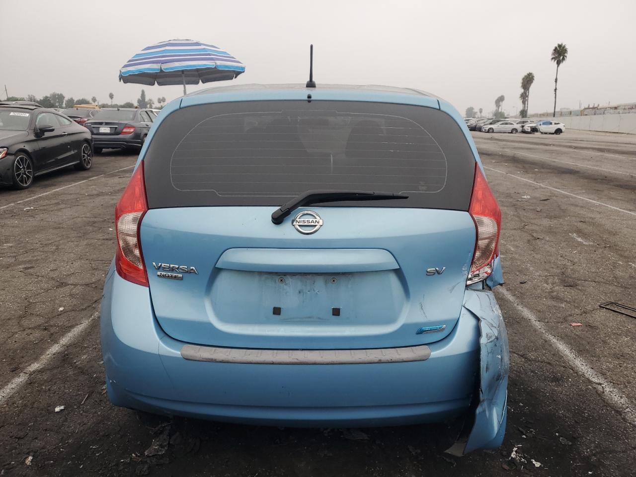 2014 Nissan Versa Note S VIN: 3N1CE2CP1EL428725 Lot: 76135574