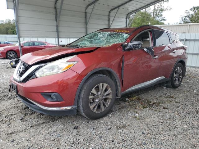 2016 Nissan Murano S