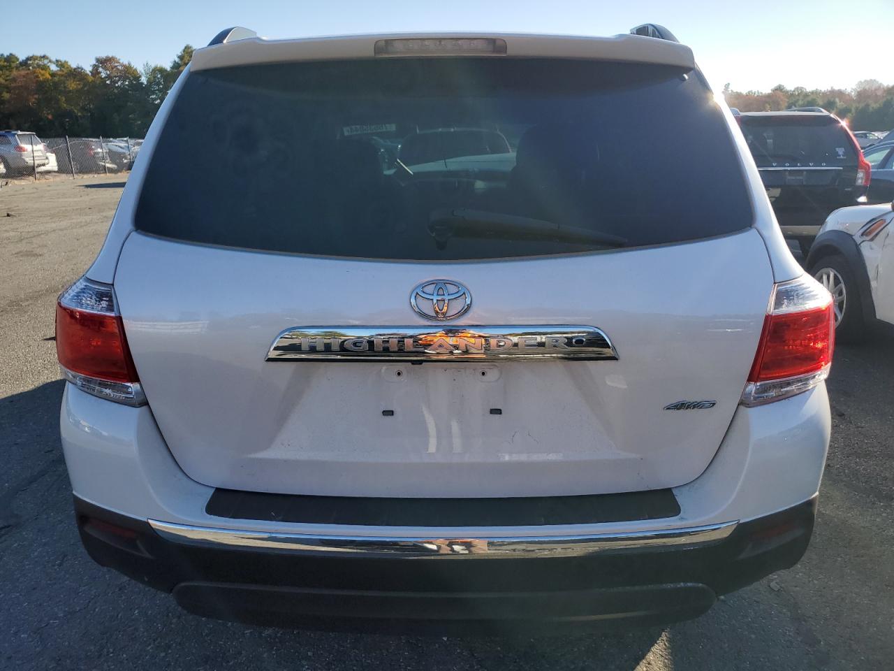 2012 Toyota Highlander - Image 6