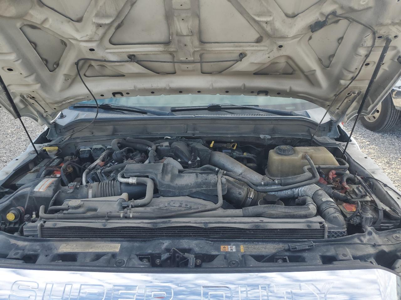 2014 Ford F450 Super Duty VIN: 1FT8W4DT5EEB22912 Lot: 76335204