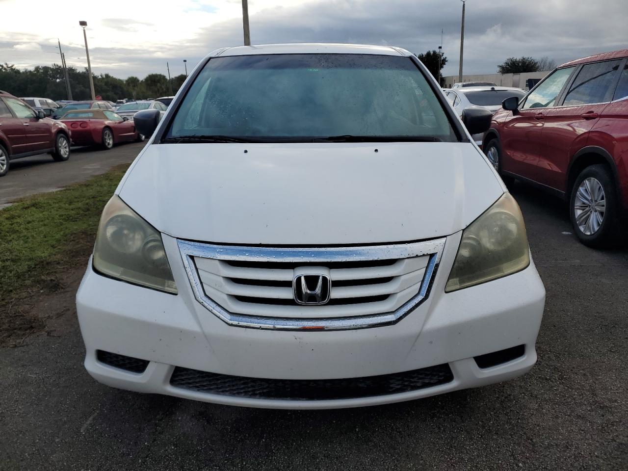 2009 Honda Odyssey - Image 5