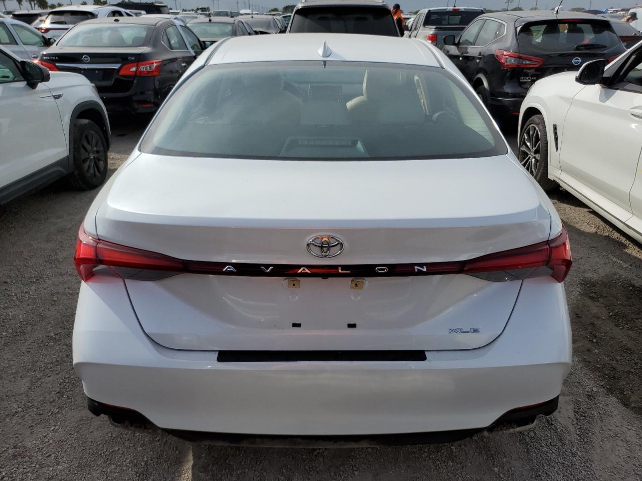 2019 Toyota Avalon Xle VIN: 4T1BZ1FB4KU017291 Lot: 74135004