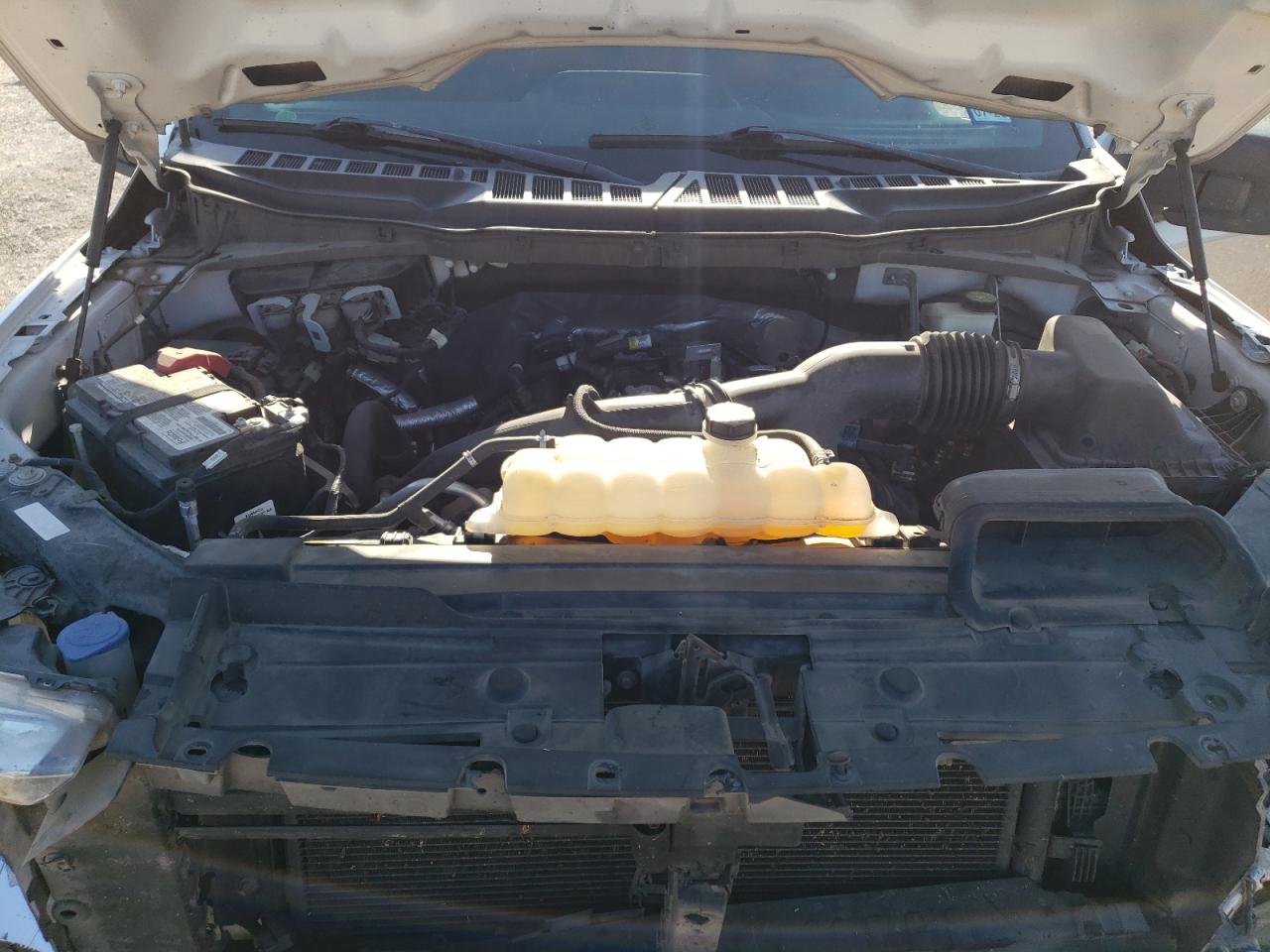 2021 Ford F150 Supercrew VIN: 1FTEW1CP4MFC04824 Lot: 73784814